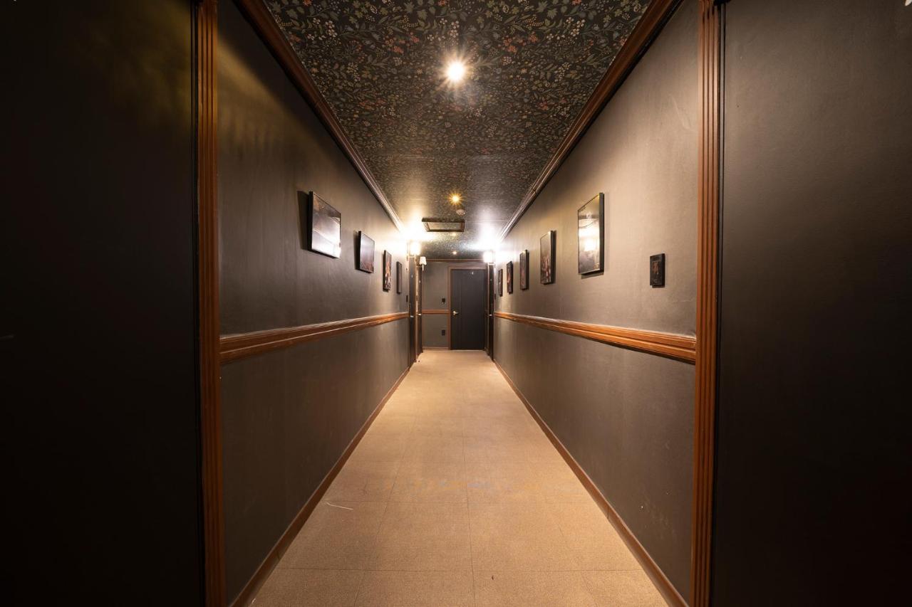 Shourin Hotel Cheonan By Aank Exterior foto